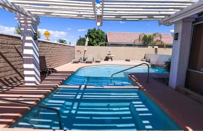 Palm Springs Vacation Home - Foto 23