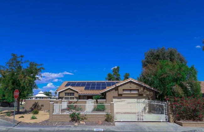 Palm Springs Vacation Home - Foto 31