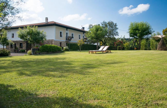 Casa Rural Zelaikoa - Photo 23