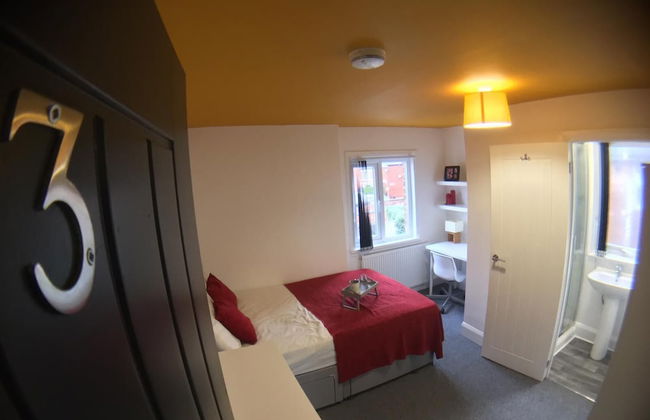 Townhouse @ 87 Walthall Street Crewe - Foto 13
