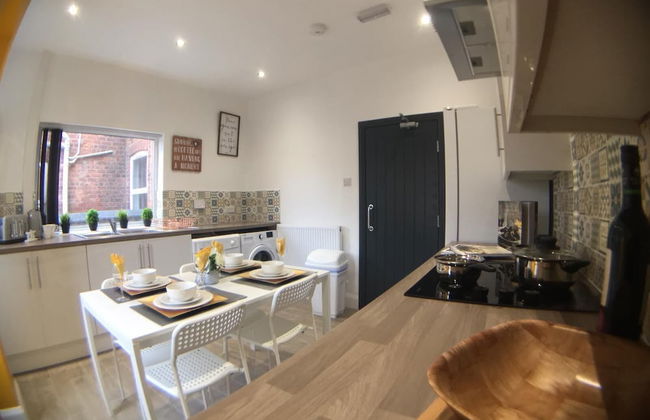 Townhouse @ 87 Walthall Street Crewe - Foto 21