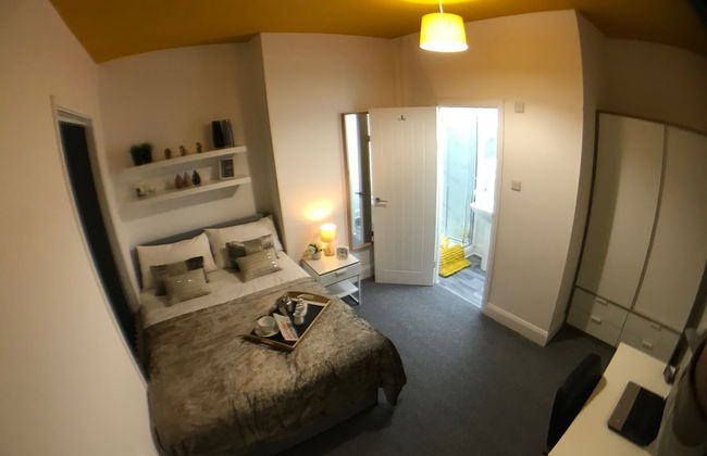 Townhouse @ 87 Walthall Street Crewe - Foto 6