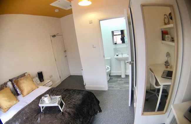 Townhouse @ 87 Walthall Street Crewe - Foto 14