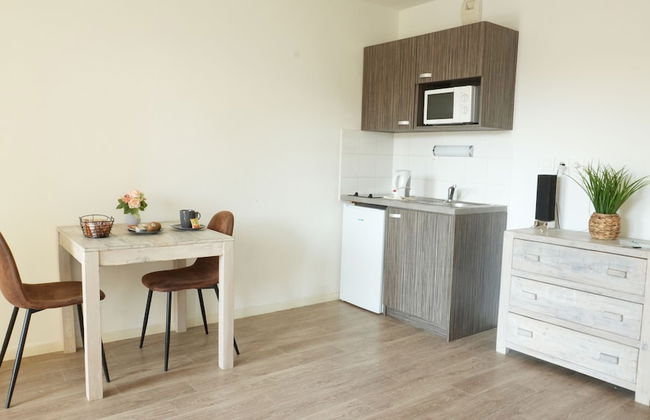 ZENAO Appart'hotel Nevers - Foto 12
