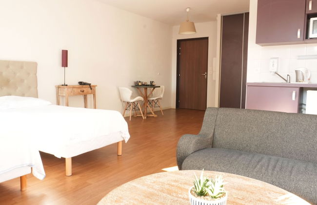 ZENAO Appart'hotel Nevers - Foto 7