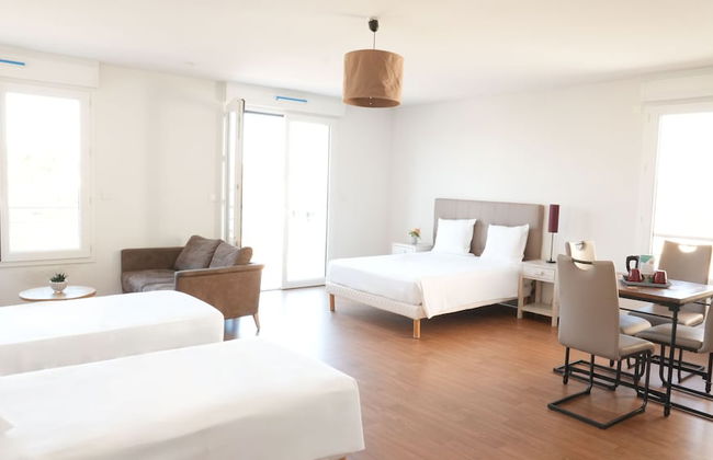 ZENAO Appart'hotel Nevers - Foto 8