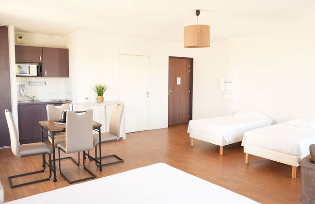 ZENAO Appart'hotel Nevers - Foto 11