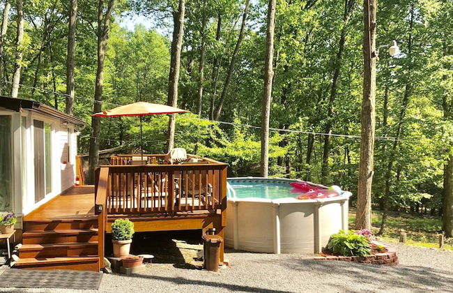 Pocono private retreat - Foto 1
