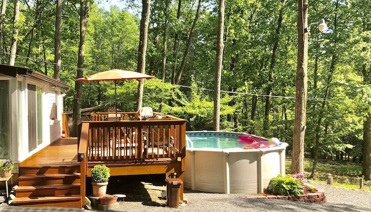 Photo 1 - Pocono private retreat