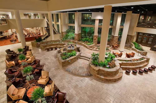 Photo 3 - Embassy Suites San Antonio Riverwalk-Downtown