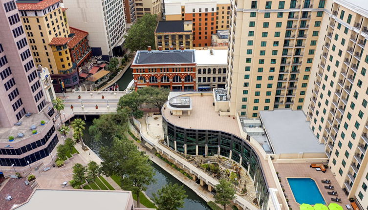 Foto 1 - Embassy Suites San Antonio Riverwalk-Downtown
