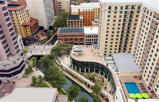 Photo 1 - Embassy Suites San Antonio Riverwalk-Downtown