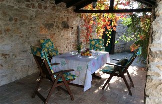 Photo 1 - Wonderful Holiday Home in Pula With Garden and Terrace