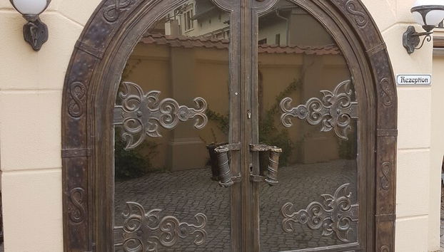 Ingresso interno