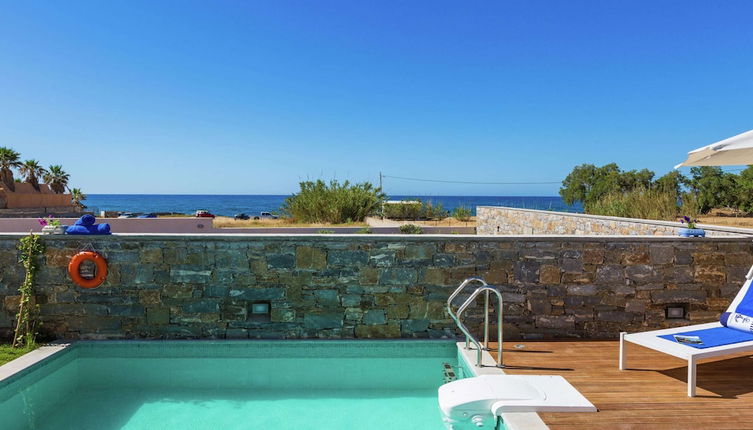 Photo 1 - Luxury Villa, Private Pool & Beach, Pigianos Kampos, Rethymno Area, NW Coast