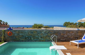 Photo 1 - Luxury Villa, Private Pool & Beach, Pigianos Kampos, Rethymno Area, NW Coast