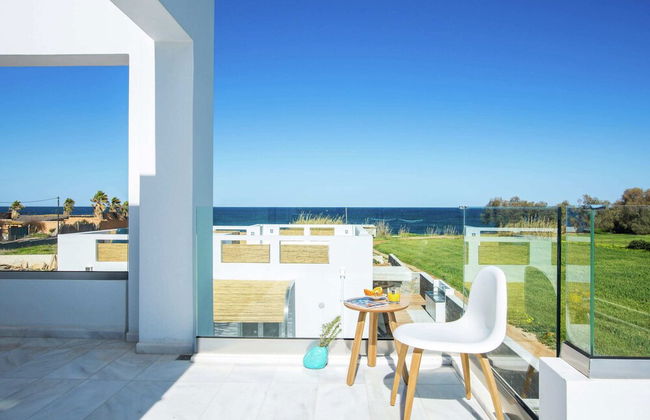 Luxury Villa, Private Pool & Beach, Pigianos Kampos, Rethymno Area, NW Coast - Foto 42