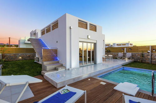 Photo 38 - Luxury Villa, Private Pool & Beach, Pigianos Kampos, Rethymno Area, NW Coast