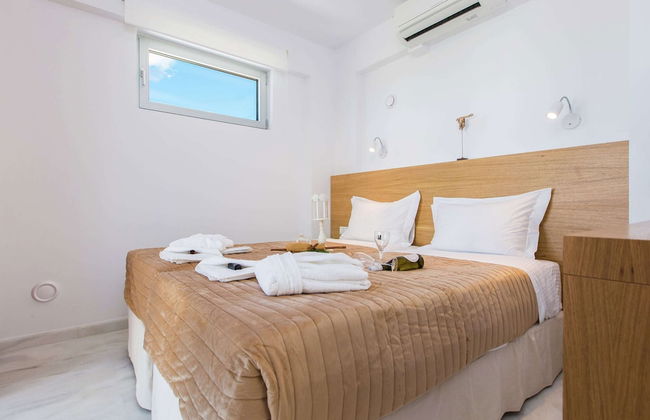 Luxury Villa, Private Pool & Beach, Pigianos Kampos, Rethymno Area, NW Coast - Foto 5