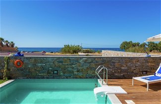 Photo 1 - Luxury Villa, Private Pool & Beach, Pigianos Kampos, Rethymno Area, NW Coast