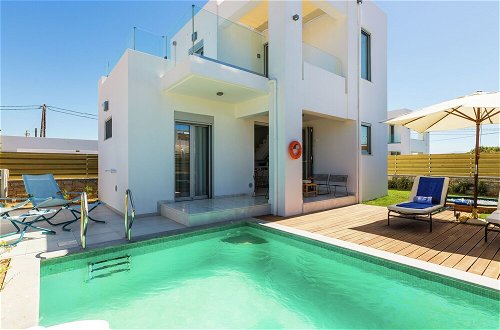 Foto 39 - Luxury Villa, Private Pool & Beach, Pigianos Kampos, Rethymno Area, NW Coast