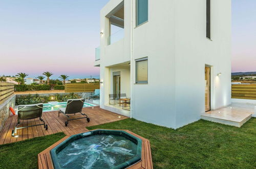 Photo 22 - Luxury Villa, Private Pool & Beach, Pigianos Kampos, Rethymno Area, NW Coast