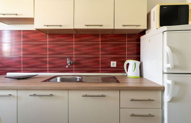 Simplistic Holiday Home in Rogoznica near Sea Beach - Foto 16