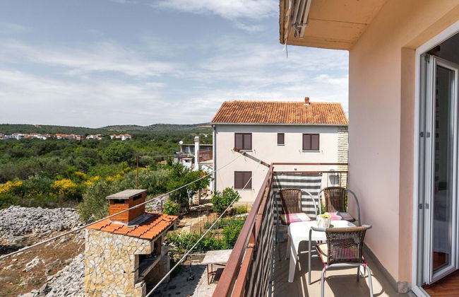 Simplistic Holiday Home in Rogoznica near Sea Beach - Foto 31