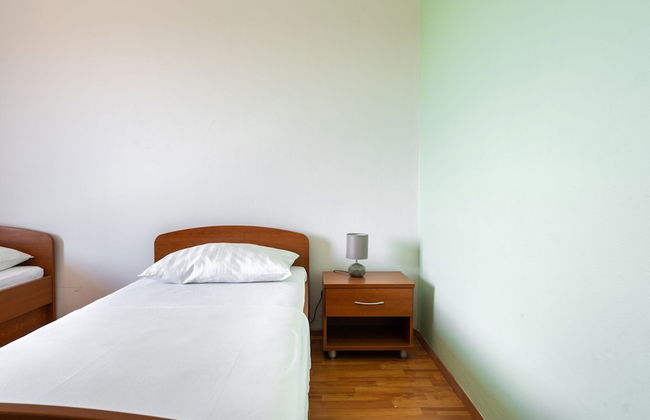 Simplistic Holiday Home in Rogoznica near Sea Beach - Foto 4