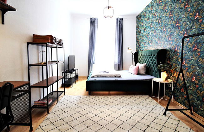 homie stay Schiestlstraße - Moderne Altbauapartments, Nahe Stadtzentrum & Weinberge - Foto 26