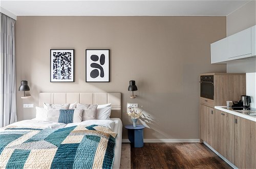 Foto 5 - numa | Nook Rooms & Apartments