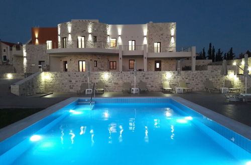 Photo 14 - New Beautiful Complex With Villas and App, bBg Pool, Stunning Views, SW Crete