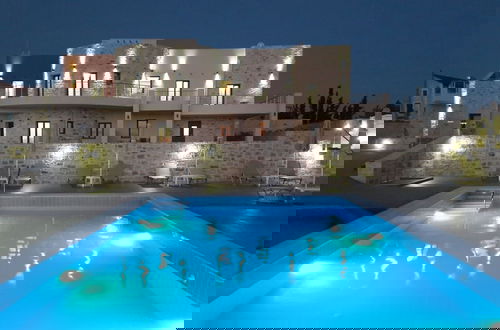 Photo 13 - New Beautiful Complex With Villas and App, Big Pool, Sea Views, SW Crete