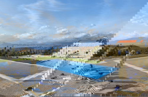 Photo 15 - New Beautiful Complex With Villas and App, Big Pool, Sea Views, SW Crete