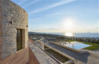 Photo 1 - New Beautiful Complex With Villas and App, bBg Pool, Stunning Views, SW Crete