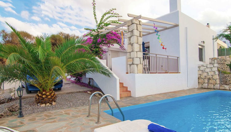 Photo 1 - Spacious Villa in Arkadi with Swimming Pool near Sea