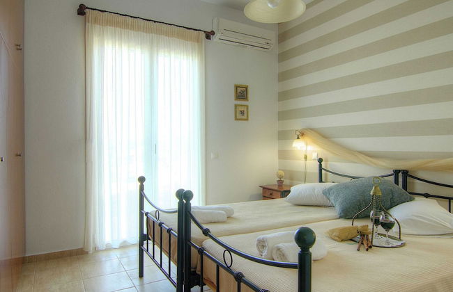 Spacious Villa in Arkadi with Swimming Pool near Sea - Foto 3