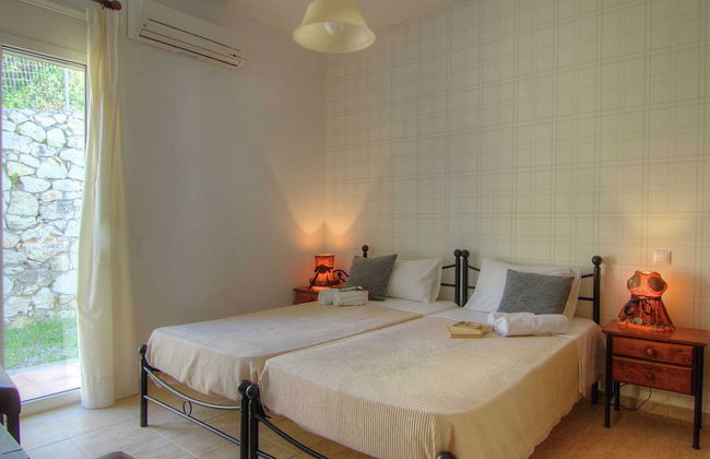 Spacious Villa in Arkadi with Swimming Pool near Sea - Foto 2