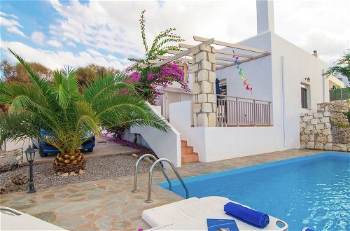 Photo 1 - Spacious Villa in Arkadi with Swimming Pool near Sea