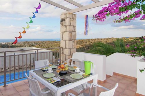 Photo 19 - Spacious Villa in Arkadi with Swimming Pool near Sea