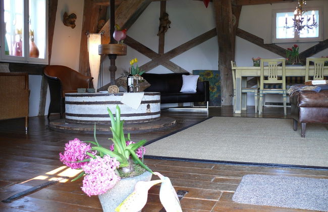 Beautiful Authentic Mill Close to the Beach - Foto 10