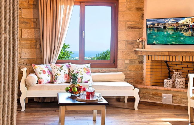 Luxurious Villa With Swimming Pool in Kavallos Greece - Foto 10