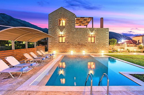 Photo 30 - Luxurious Villa With Swimming Pool in Kavallos Greece