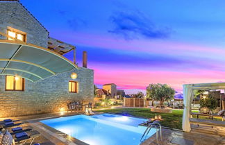 Photo 1 - Luxurious Villa With Swimming Pool in Kavallos Greece