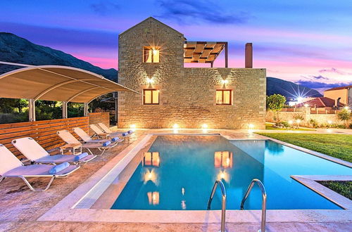 Photo 23 - Luxurious Villa With Swimming Pool in Kavallos Greece