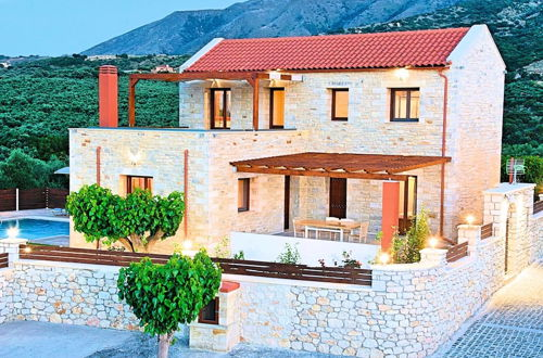 Foto 28 - Luxurious Villa With Swimming Pool in Kavallos Greece