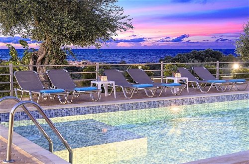 Foto 1 - Modern Villa With Heated Swimming Pool in Georgioupoli Greece