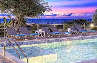 Photo 1 - Modern Villa With Heated Swimming Pool in Georgioupoli Greece