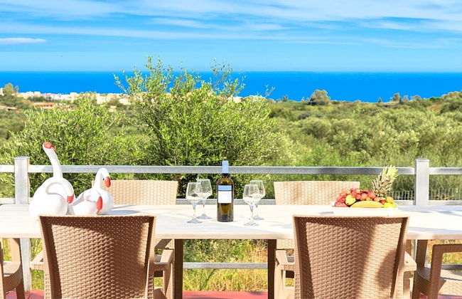 Modern Villa With Heated Swimming Pool in Georgioupoli Greece - Photo 27