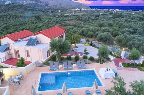 Photo 26 - Modern Villa With Heated Swimming Pool in Georgioupoli Greece